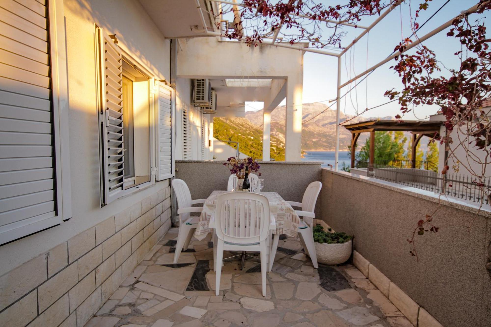 Villa Kata Marusici  외부 사진